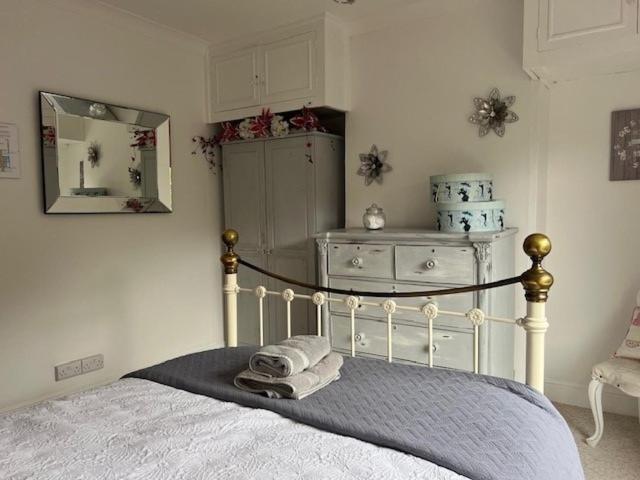 Beautiful Character Property Angmering Exteriör bild